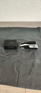 Nietmachine+ perforator, Ophalen of Verzenden, Gebruikt