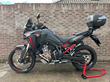 HONDA CRF 1100 L AFRICA TWIN (bj \"20)zgan +- 3000 km CRF100 beschikbaar voor biedingen
