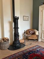 houtkachel antiek, merk Eneret, Huis en Inrichting, Kachels, Ophalen, Gebruikt, Houtkachel, Vrijstaand