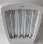 Philips gezichtsbruiner (4x15 watt), Ophalen of Verzenden, Zo goed als nieuw, Gezichtsbruiner, Minder dan 10 lampen