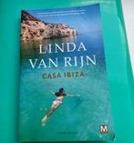 Linda van Rijn Casa ibiza en Zomer huis, Ophalen of Verzenden, Gelezen, Linda van Rijn, Nederland