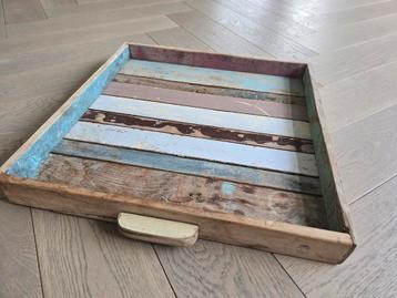 Houten Dienblad - Sloophout beschikbaar voor biedingen