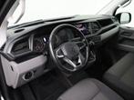 Volkswagen Transporter 2.0TDi 150PK DSG Automaat Lang | Navi, Auto's, Bestelauto's, Stof, Gebruikt, 4 cilinders, 150 pk