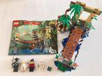 Lego ninjago 70608, Kinderen en Baby's, Speelgoed | Duplo en Lego, Ophalen, Zo goed als nieuw, Complete set, Lego