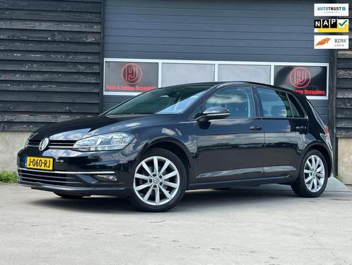 Volkswagen Golf 1.4 TSI Highline Clima Acc massage Lmv, Auto's, Volkswagen, Bedrijf, Te koop, Golf, ABS, Adaptive Cruise Control