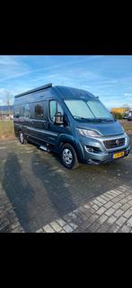 Adria Twin 640 SLB Fiat 140 Pk met Busbiker, Caravans en Kamperen, Campers, Diesel, Particulier, Adria, Tot en met 2