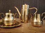 Koperen/messing koffiesetje, Antiek en Kunst, Antiek | Koper en Brons, Verzenden, Koper