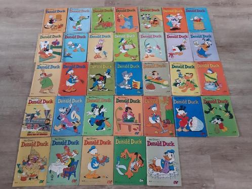 Donald Duck weekbladen jaargang 1973, Boeken, Stripboeken, Gelezen, Meerdere stripboeken, Ophalen of Verzenden