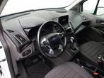 Ford Transit Connect 1.5 EcoBlue Automaat Limited | Navigati, Auto's, Bestelauto's, Navigatiesysteem, Stof, Gebruikt, 4 cilinders
