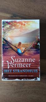 Suzanne Vermeer - Het strandhuis, Boeken, Thrillers, Suzanne Vermeer, Ophalen of Verzenden, Zo goed als nieuw, Nederland