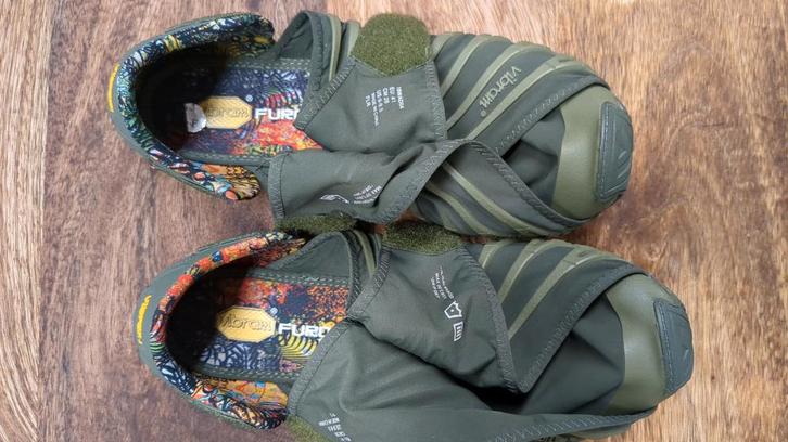 Vibram Furoshiki Olive Dames 41 (valt als 40) - ZGAN, Kleding | Dames, Schoenen, Ophalen of Verzenden