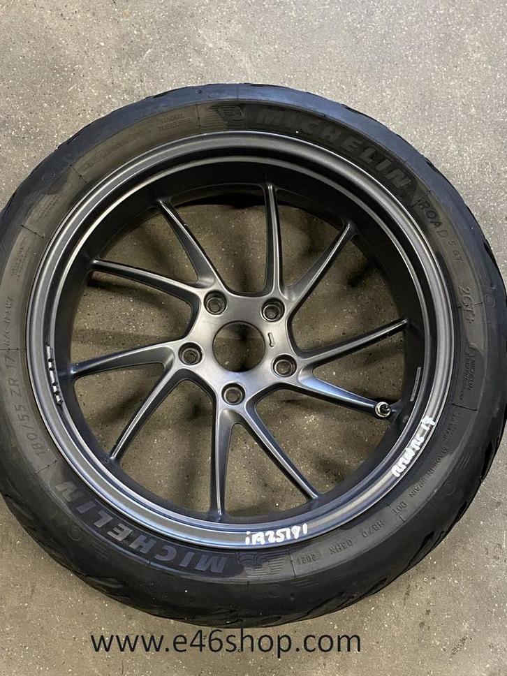 ACHTERWIEL BMW R1200R R1200RS R1200GT OE 8530614, Motoren, Onderdelen | BMW, Gebruikt, Ophalen of Verzenden