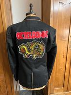 Carnavals jas Oeteldonk S, Kleding | Heren, Verzenden, Zo goed als nieuw