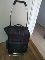 Boodschappen trolly, Ophalen, Zo goed als nieuw, 30 cm of meer