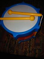 Trommel met stokken izgst., Ophalen of Verzenden, Zo goed als nieuw