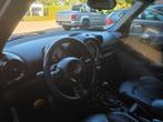 Mini Mini Countryman 1.6 Cooper S|Airco|Cruise|Leer|Navi|PDC, Auto's, Electronic Stability Program (ESP), Gebruikt, Zwart, 14 km/l