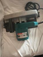 Makita. 1500W. Gereedschap cirkelzaag, Ophalen, Zo goed als nieuw, 1200 watt of meer, Overige typen