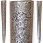 Pendok Keris PK3 Logo Kraton Yogyakarta Kris Indonesie Indie, Ophalen of Verzenden