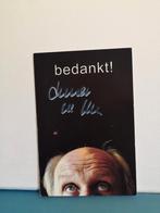 HERMAN VAN VEEN, Ophalen of Verzenden, Nieuw, Foto of Kaart, Gesigneerd