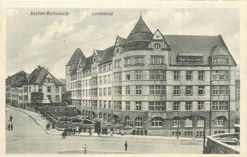 (701-308-001) Aachen Burtscheid Landesbad beschikbaar voor biedingen