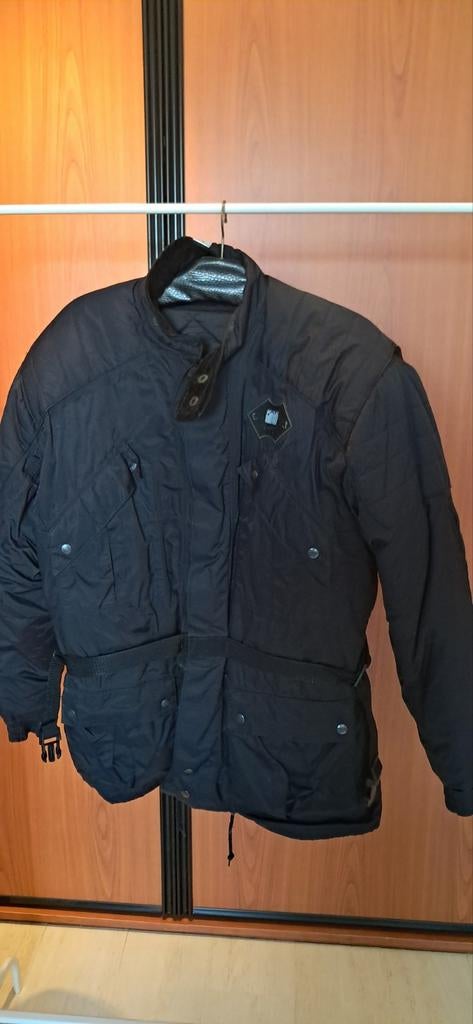 Dames motorjas maat L, Motoren, Kleding | Motorkleding, Ophalen, Tweedehands, Dames, Jas | textiel
