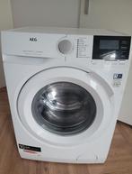 Wasmachine, Witgoed en Apparatuur, Ophalen, 1200 tot 1600 toeren, 8 tot 10 kg, Zo goed als nieuw