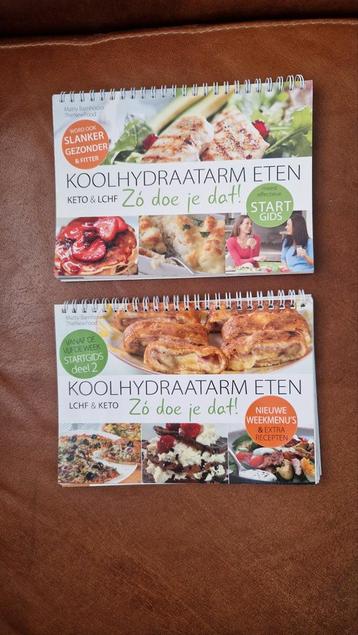 Koolhydraatarm Eten - Startgidsen & Specials beschikbaar voor biedingen