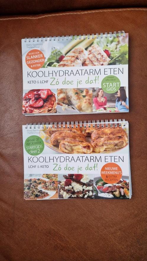 Koolhydraatarm Eten - Startgidsen & Specials, Boeken, Kookboeken, Zo goed als nieuw, Voorgerechten en Soepen, Hoofdgerechten, Tapas, Hapjes en Dim Sum