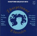 865 - EKSEPTION - GREATEST HITS - CLASSICS - NIEUW, Verzenden, Nieuw in verpakking, Progressive