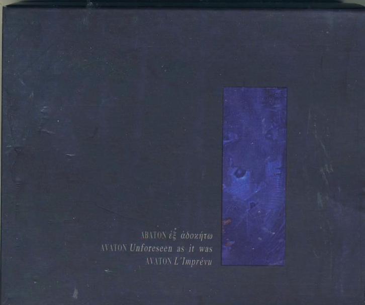 Avaton, Ex Adokito (Unforseen as it was) 1996, Cd's en Dvd's, Cd's | Dance en House, Zo goed als nieuw, Jazz-Dance en Acid Jazz