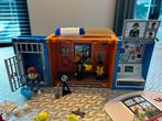 Playmobil Politiebureau, Ophalen of Verzenden, Zo goed als nieuw