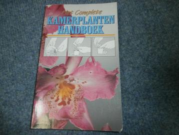Boek het complete kamerplantenboek plant kamerplant wonen  beschikbaar voor biedingen