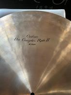 Zildjian K Custom Dry Complex II 24/20 Rides (Bill Stewart), USA, Drums of Percussie, Complex@dropproductions.nl, Ophalen of Verzenden