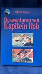 41 delen “avonturen van Kaptein Rob” met 2 verhalen per deel, Boeken, Zo goed als nieuw, Meerdere stripboeken, Pieter Kuhn, Ophalen