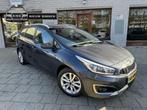 Kia cee'd Sportswagon 1.0 T-GDi First Ed. camera trekhaak, Origineel Nederlands, Te koop, Zilver of Grijs, Emergency brake assist