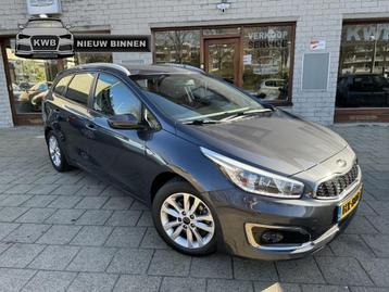 Kia cee'd Sportswagon 1.0 T-GDi First Ed. camera trekhaak