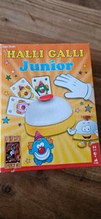 Halli Galli Junior, Ophalen of Verzenden, Zo goed als nieuw