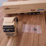 VOLVO FH 12 GLOBETROTTER + SPIEGELS ,TR 3 AS + MD,LAADKLEP., Hobby en Vrije tijd, Modelauto's | 1:50, Verzenden, Nieuw, Bus of Vrachtwagen