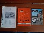 Handleiding fiat 600 D, Boeken, Ophalen of Verzenden, Zo goed als nieuw, Bouwkunde
