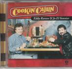 Eddy Raven  & Joe El Sonnier  Cookin Cajun, Verzenden, Zo goed als nieuw