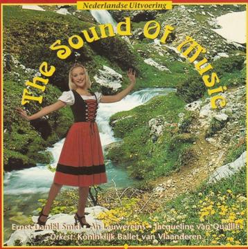 The Sound of Music-Orkest koninklijk ballet van Vlaanderen"" beschikbaar voor biedingen