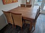 EETHOEK, Ophalen, Gebruikt, 4 tot 6 stoelen