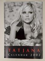 Tatjana Simic Kalender 2002, Verzenden, Zo goed als nieuw, Overige typen