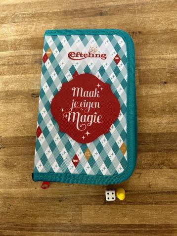 Efteling etui met inhoud beschikbaar voor biedingen
