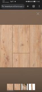 Gezocht: gratis houten vloer (parket/laminaat/pvc), Huis en Inrichting, Stoffering | Vloerbedekking, Laminaat, Ophalen of Verzenden