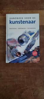 Handboek voor de Kunstenaar - Ray Smith, Ophalen of Verzenden, Zo goed als nieuw, Schilder- en Tekenkunst, Ray Smith