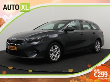 Kia Ceed Sportswagon 1.0 Aut. MHEV DynamicLine Adapt.Cruise+ beschikbaar voor biedingen