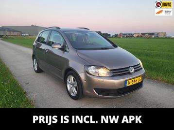 Volkswagen Golf Plus 1.4 Easyline trekhaak 16"LMV incl nieuw beschikbaar voor biedingen