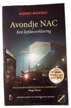 Boek - Avondje NAC (Sjoerd Mossou), Boeken, Gelezen, Balsport, Sjoerd Moussou, Ophalen