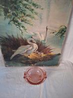 Persglas asbak, Ophalen of Verzenden